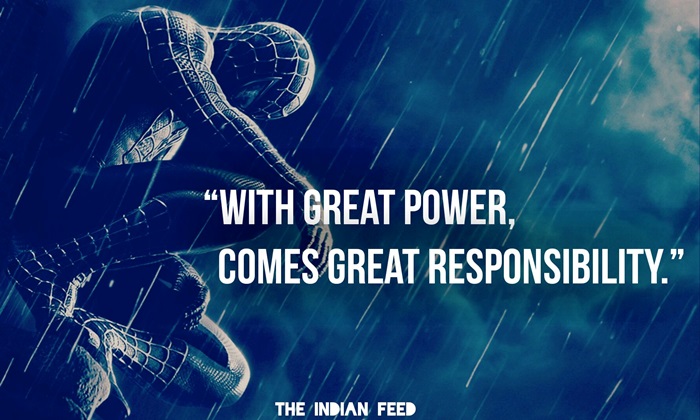 14 Motivational Quotes From Your Favorite Superhero Movies That Will Live Forever