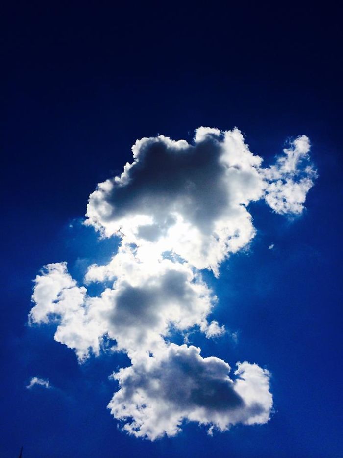 Amazing Sky In Brasov