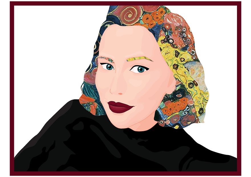 Creative Illustrator Anuka Murvanidze And Her Illustrations