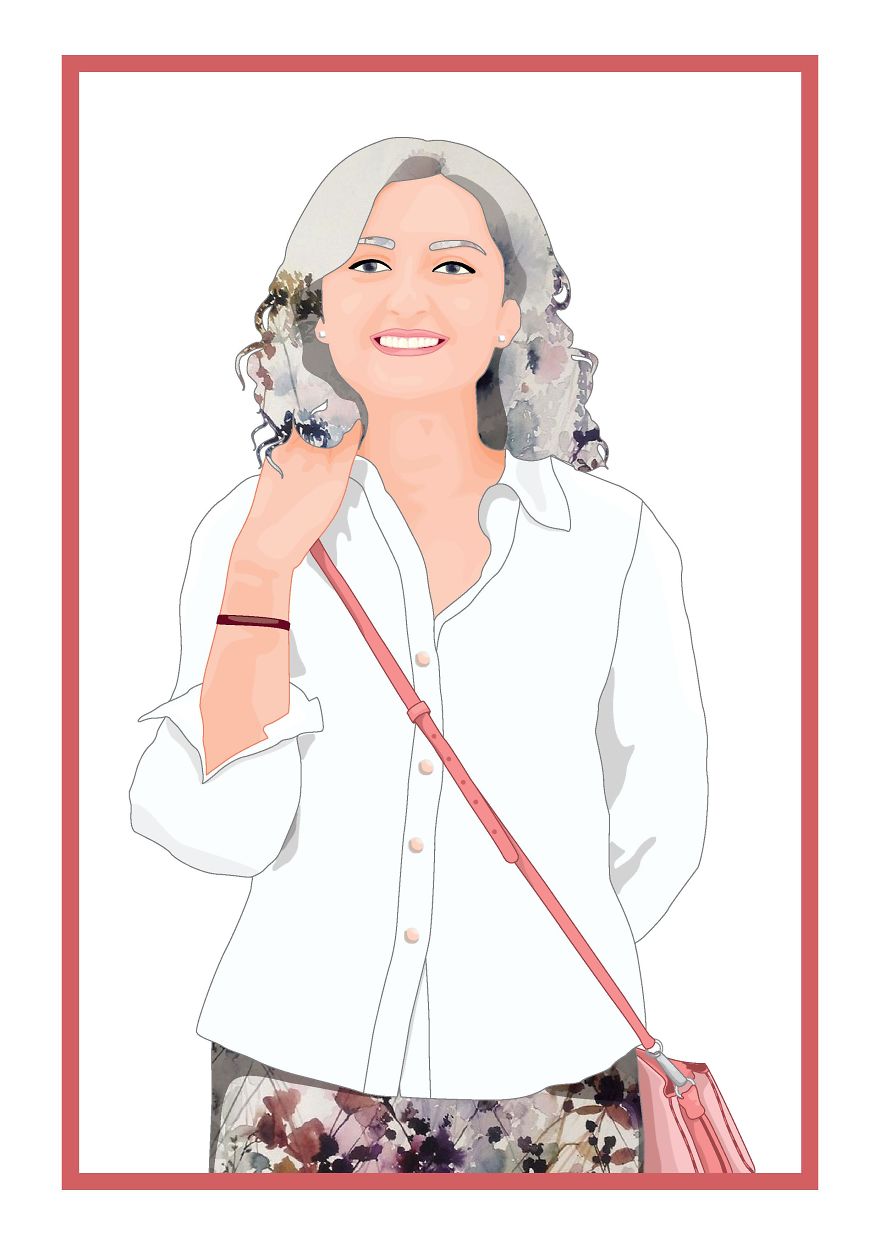 Creative Illustrator Anuka Murvanidze And Her Illustrations