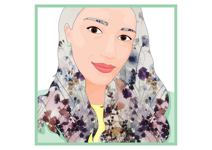 Creative Illustrator Anuka Murvanidze And Her Illustrations