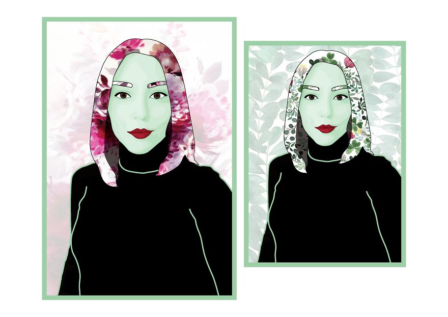 Creative Illustrator Anuka Murvanidze And Her Illustrations