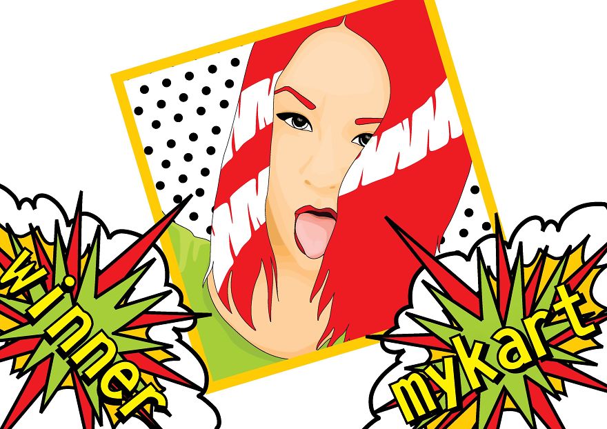 Creative Illustrator Anuka Murvanidze And Her Illustrations