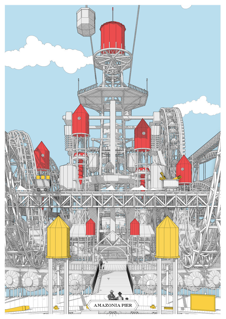 The 15 Most Revolutionary Designs Of Factories The 15 Most Revolutionary Designs Of Factories