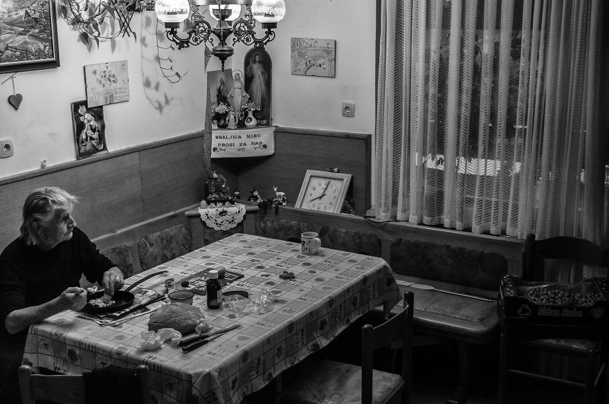 I Followed My 83-Year-Old Grandma Around Her Farm For One Day