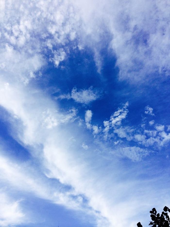 Amazing Sky In Brasov