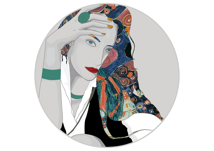 Creative Illustrator Anuka Murvanidze And Her Illustrations