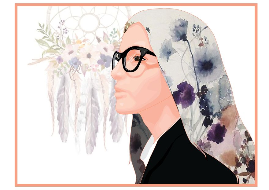 Creative Illustrator Anuka Murvanidze And Her Illustrations