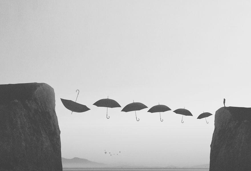 When Graphic Designer Turns Into Digital Artist