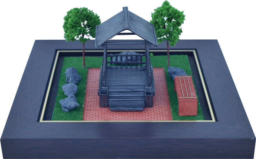 It Takes Me From 2 Hours To 212 Hours To Create These Three-Dimensional Sculptures Out Of Pencil Lead It Takes Me From 2 Hours To 212 Hours To Create These Three-Dimensional Sculptures Out Of Pencil Lead