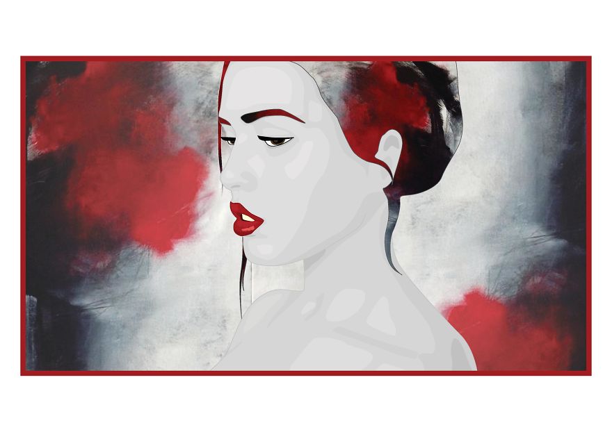 Creative Illustrator Anuka Murvanidze And Her Illustrations