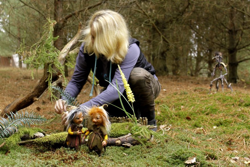 A Piece Of Clay Had Made My Life A Fairy Tale A Piece Of Clay Had Made My Life A Fairy Tale