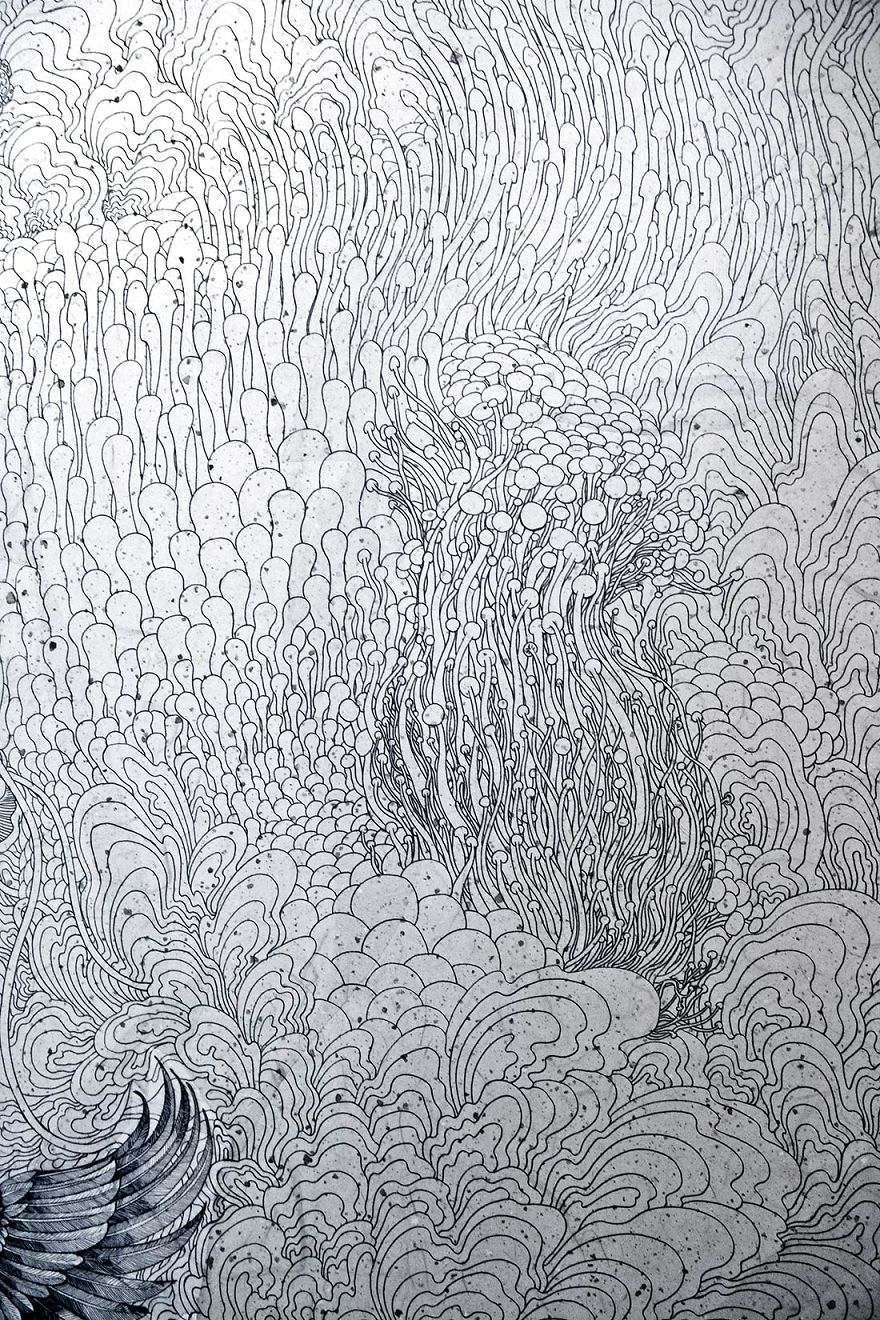 How I Turned My Boring Toilet Into A Magical Place