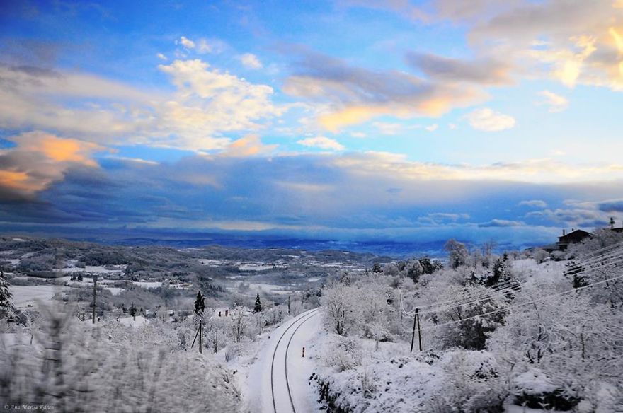 Croatia Photographed By My Girlfriend