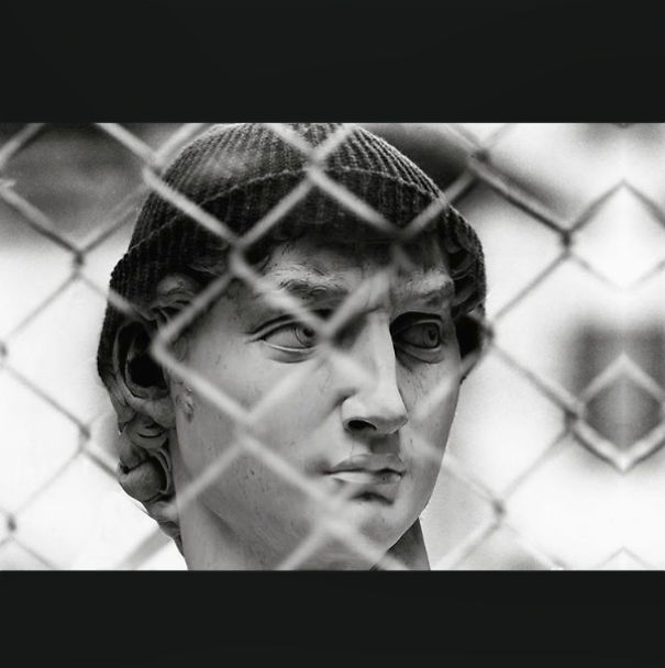 I Combine Iconic Movies With Famous Artwork I Combine Iconic Movies With Famous Artwork