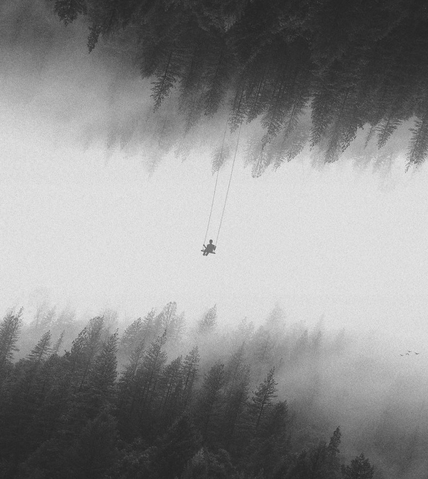 When Graphic Designer Turns Into Digital Artist