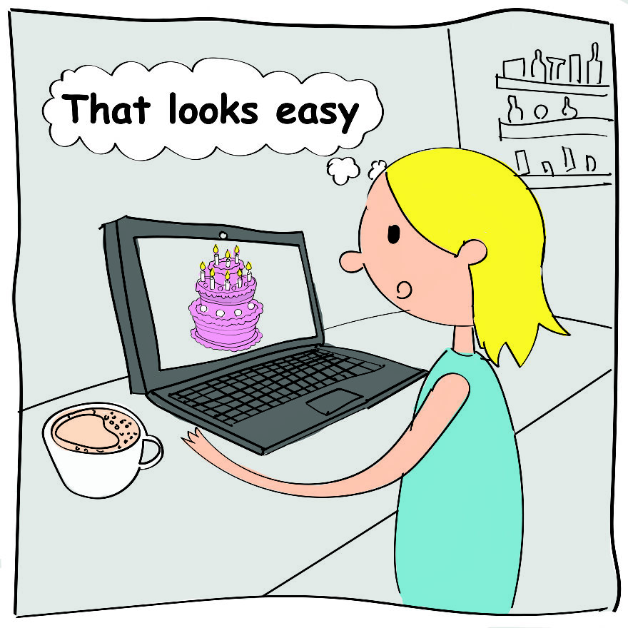 Girl's Plans: Expectation Vs Reality