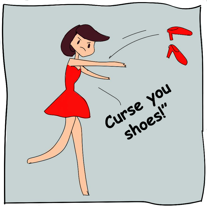 Girl's Plans: Expectation Vs Reality