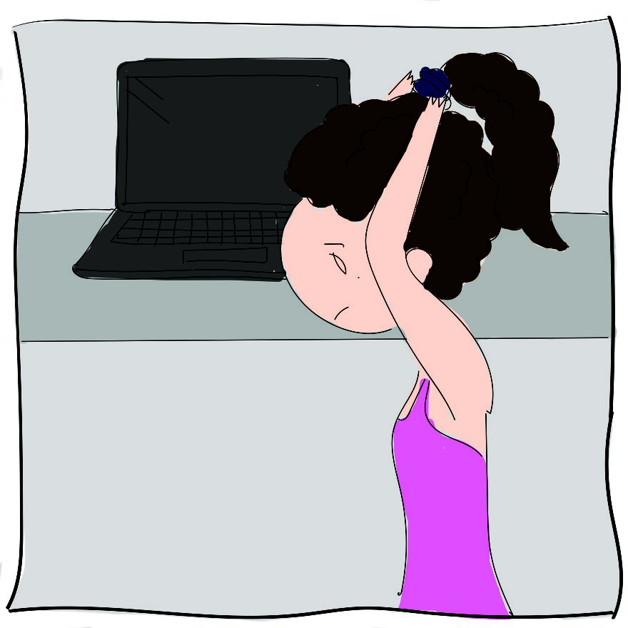 Girl's Plans: Expectation Vs Reality