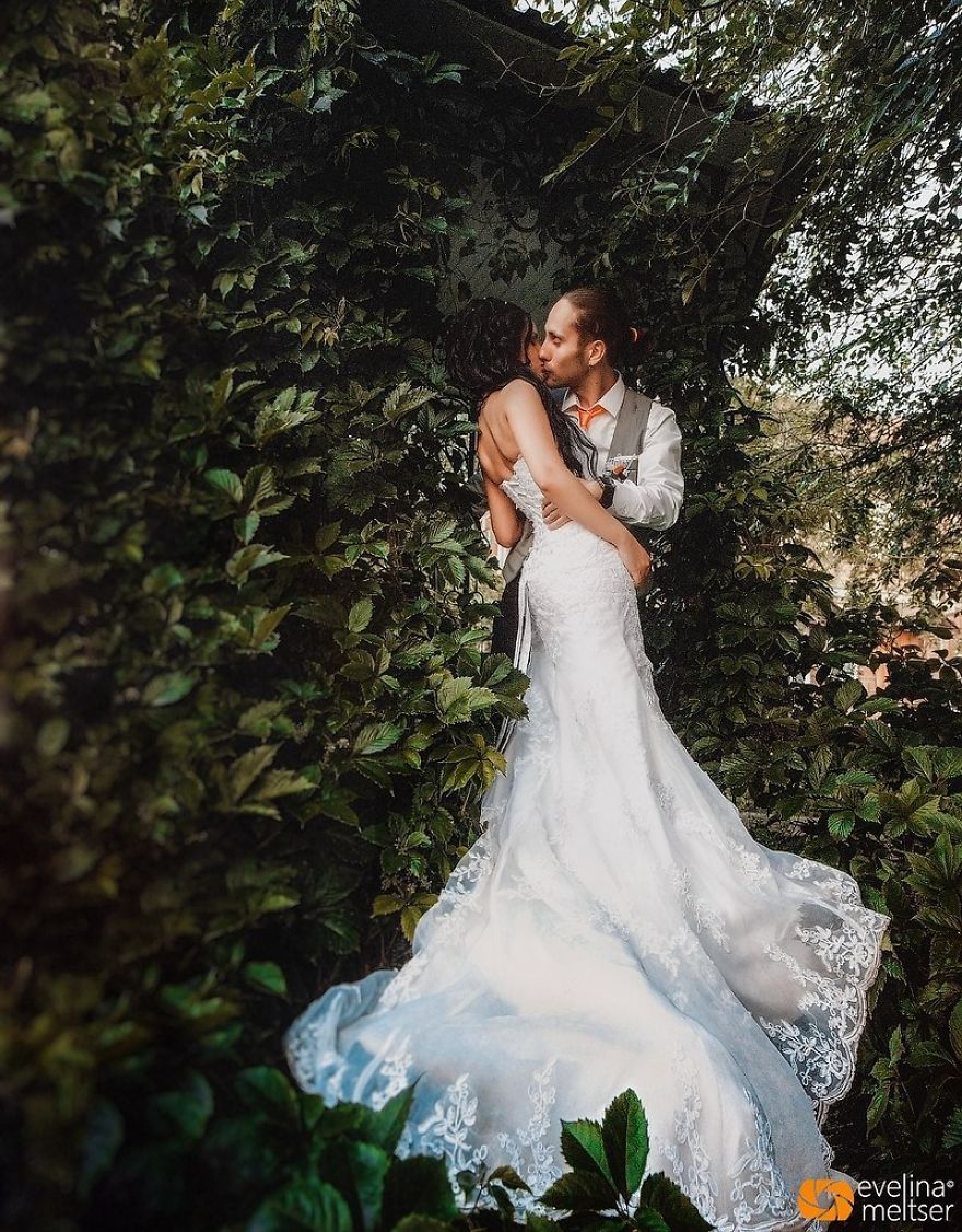 Amazing Wedding Photos Of Russian Photographer: Full Of Tender And Love