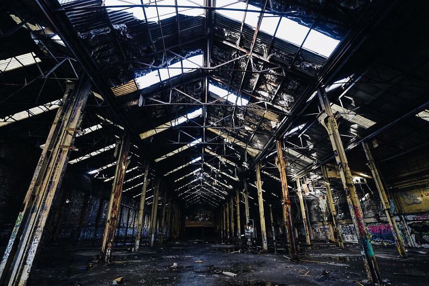 An Abandoned Britain