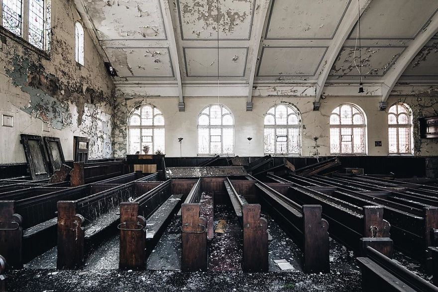 An Abandoned Britain