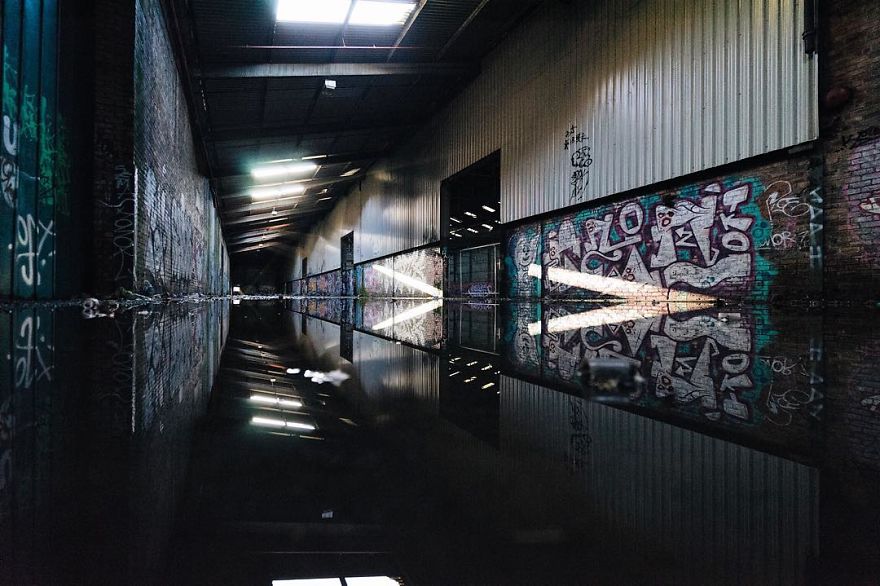 An Abandoned Britain