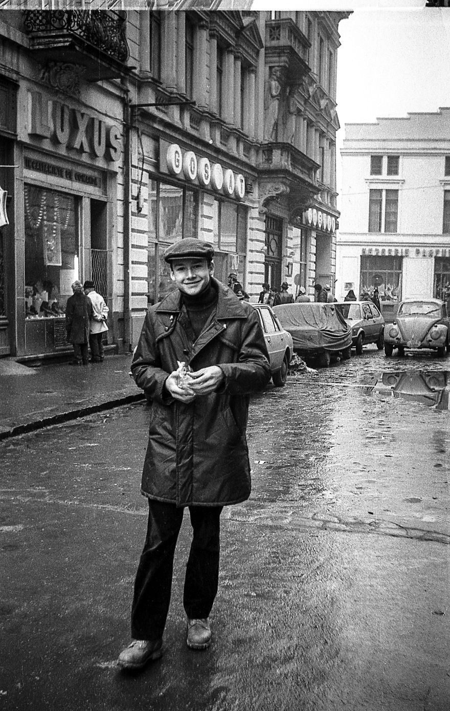 My Life As A Child, Teen And Student In The Communist Romania My Life As A Child, Teen And Student In The Communist Romania