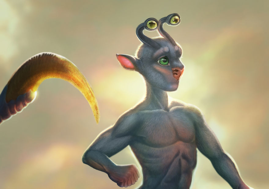 Animorphs Movie Concept Art Animorphs Movie Concept Art