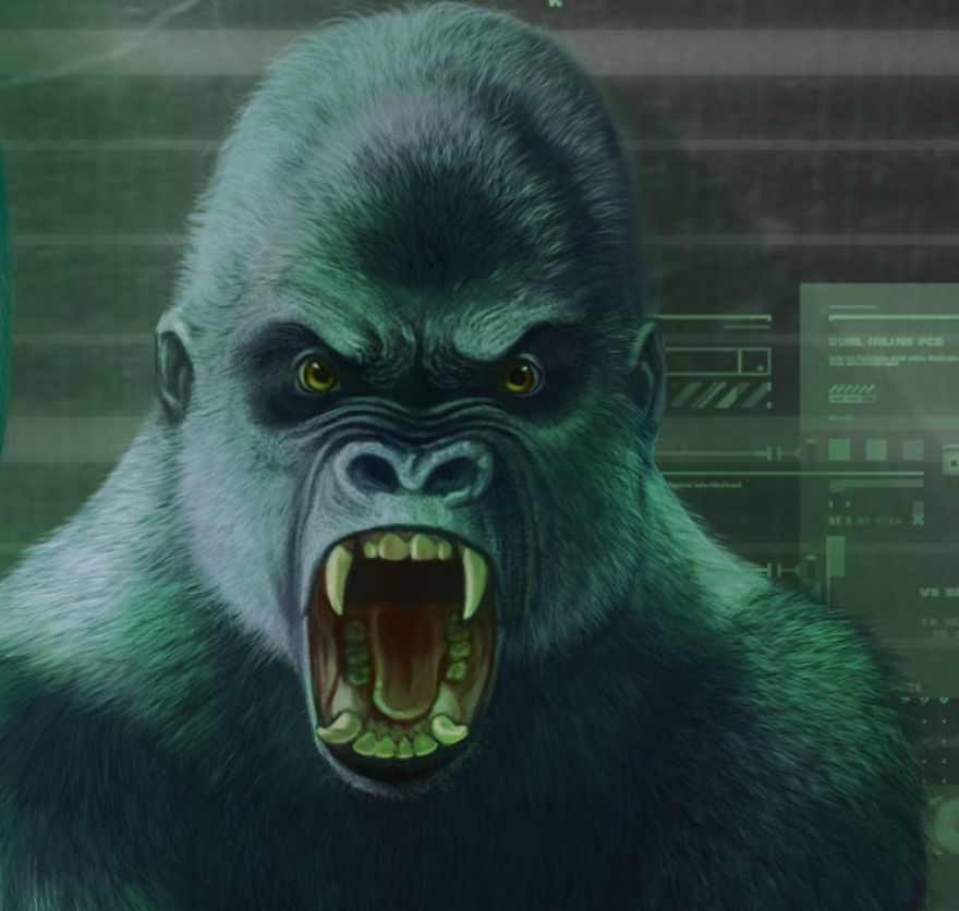 Animorphs Movie Concept Art Animorphs Movie Concept Art