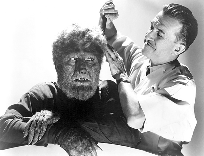 Behind The Scenes Of Classic Horror Movies