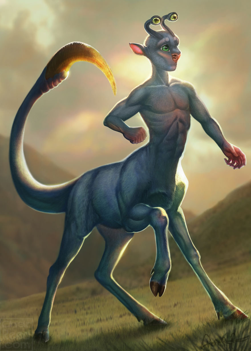 Animorphs Movie Concept Art Animorphs Movie Concept Art