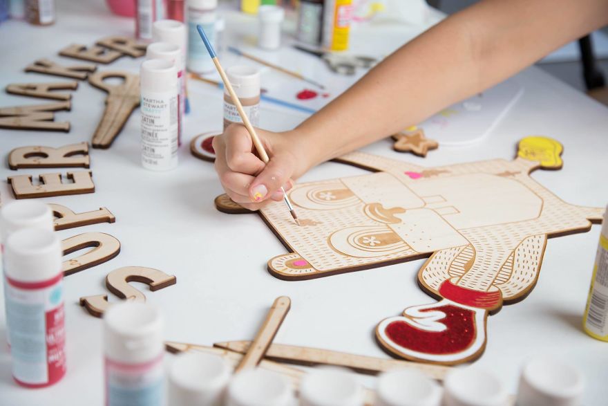 I Designed A Wood Decor Collection So The Kids' Imagination Could Go Wild I Designed A Wood Decor Collection So The Kids' Imagination Could Go Wild