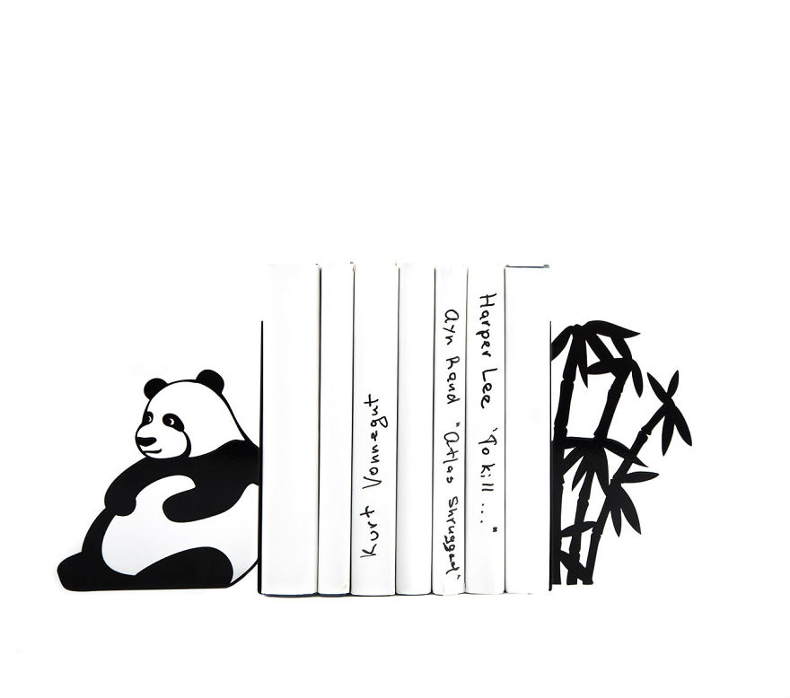 Bookends We Make For Cool People Who Love Books