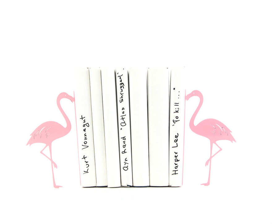 Bookends We Make For Cool People Who Love Books