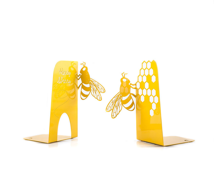 Bookends We Make For Cool People Who Love Books