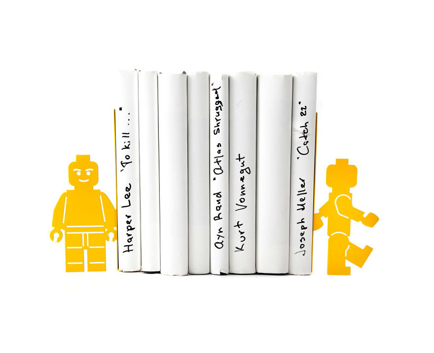 Bookends We Make For Cool People Who Love Books