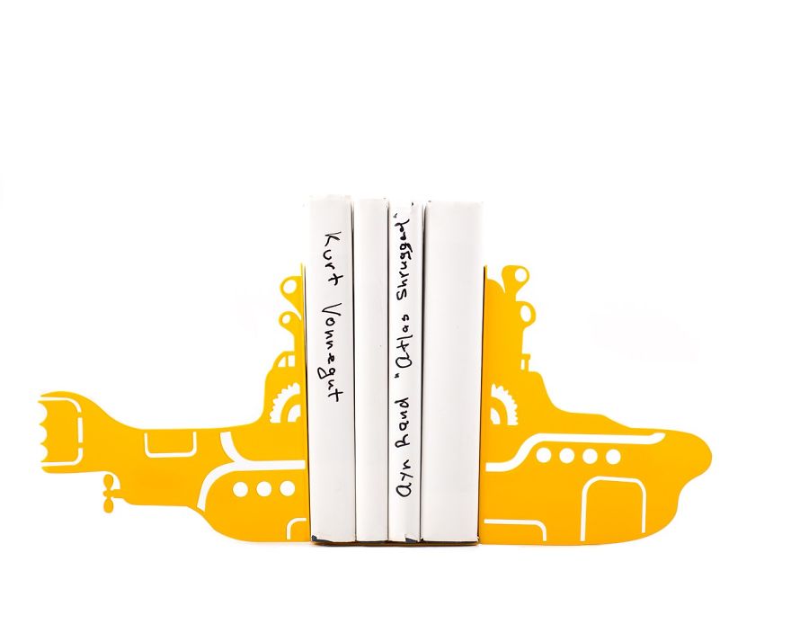 Bookends We Make For Cool People Who Love Books