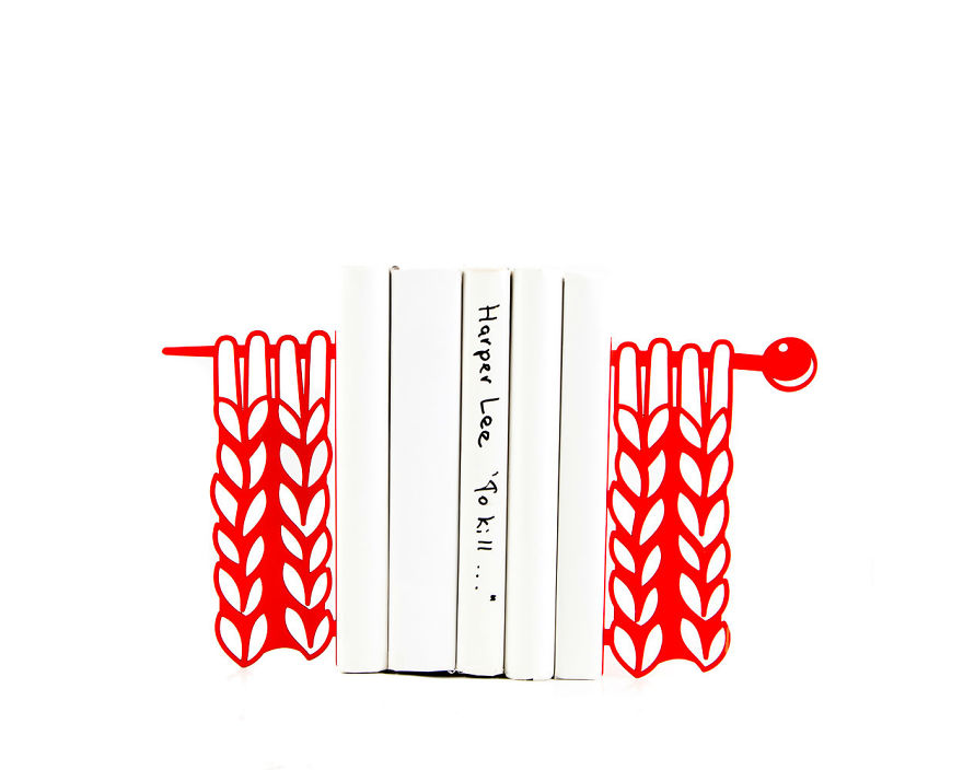 Bookends We Make For Cool People Who Love Books