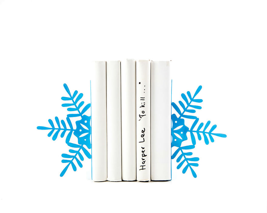 Bookends We Make For Cool People Who Love Books