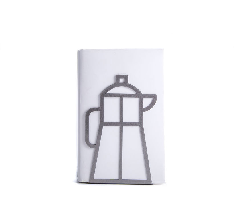 Bookends We Make For Cool People Who Love Books