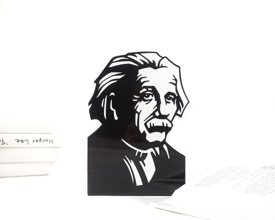 Bookends We Make For Cool People Who Love Books