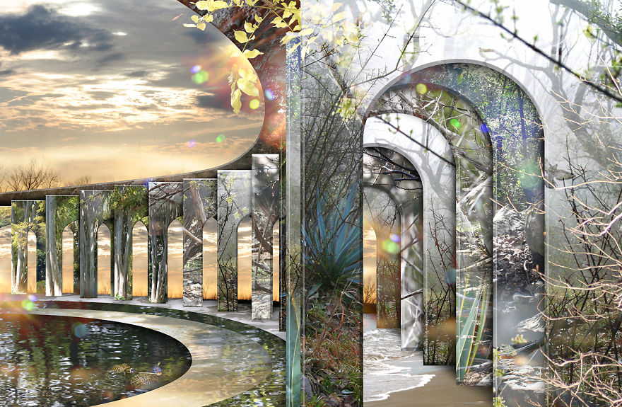 Surreal Digital Art Opens A Portal To An Alternative Universe Surreal Digital Art Opens A Portal To An Alternative Universe