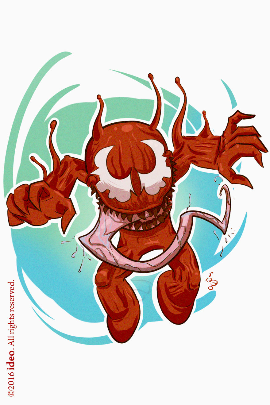 Chibi Carnage