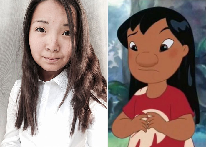 Lilo From Lilo & Stitch