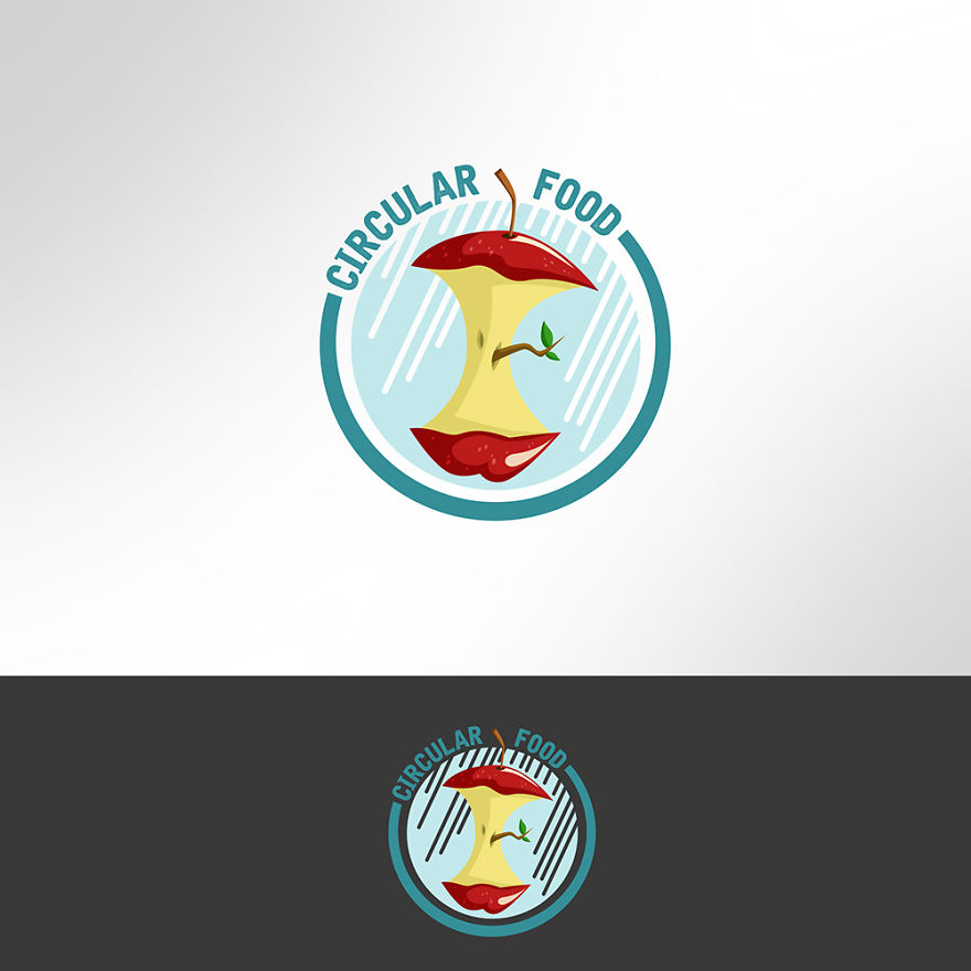 I Like Using Plants And Flowers As An Inspiration For My Logos. Here Are Some Of Them!