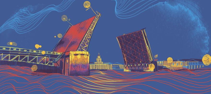 I Draw Portraits Of My Home City