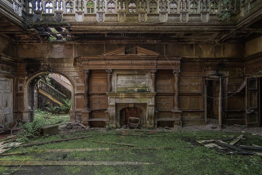 An Abandoned Britain