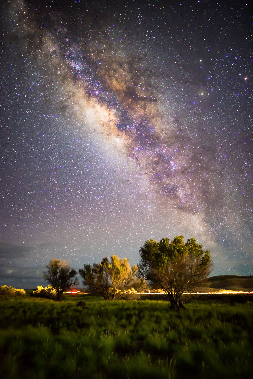 I Spent The Summer Photographing The Milky Way Galaxy In Hawaii