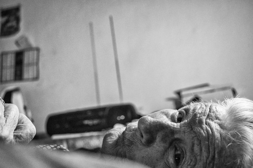 I Followed My 83-Year-Old Grandma Around Her Farm For One Day